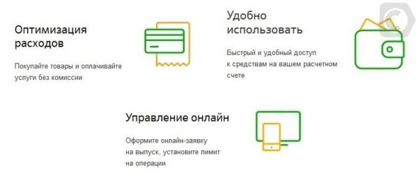 Корпоративная карта Сбербанка для юридических лиц