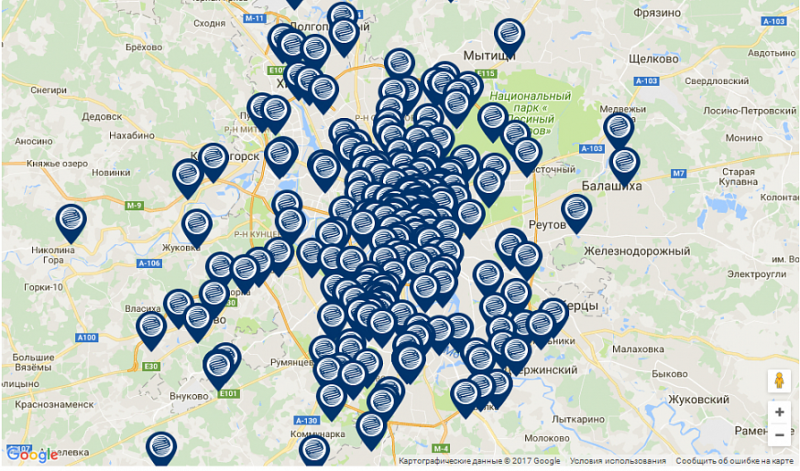 Газпромбанк карта банкоматов