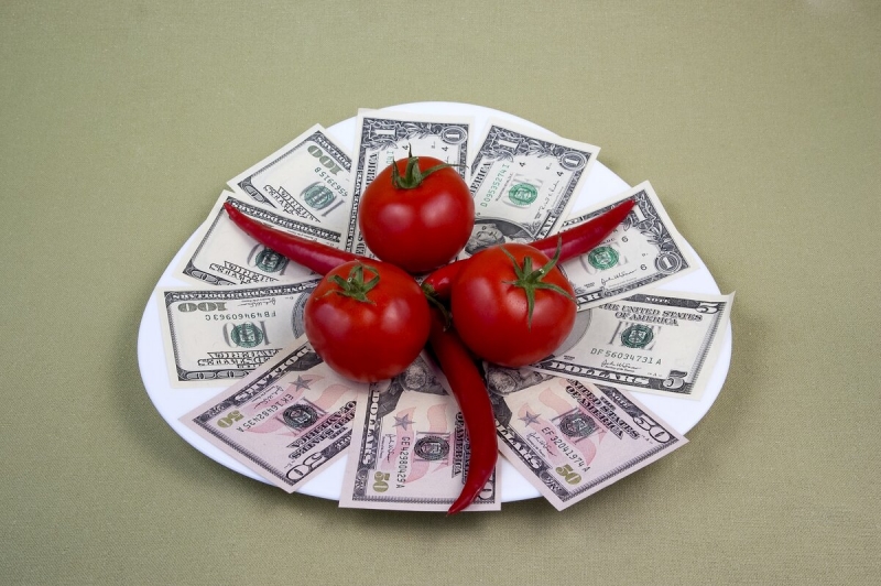 «Денежная еда»: 10 видов еды, которая помогает привлечь деньги в вашу жизнь